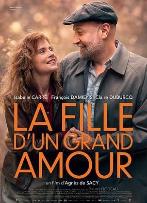 Cinéma Laruns La fille d'un grand amour