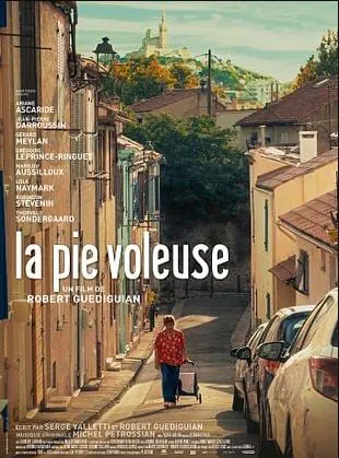 Cinéma Laruns La pie voleuse