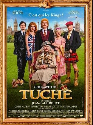 Cinéma Laruns God save the Tuche