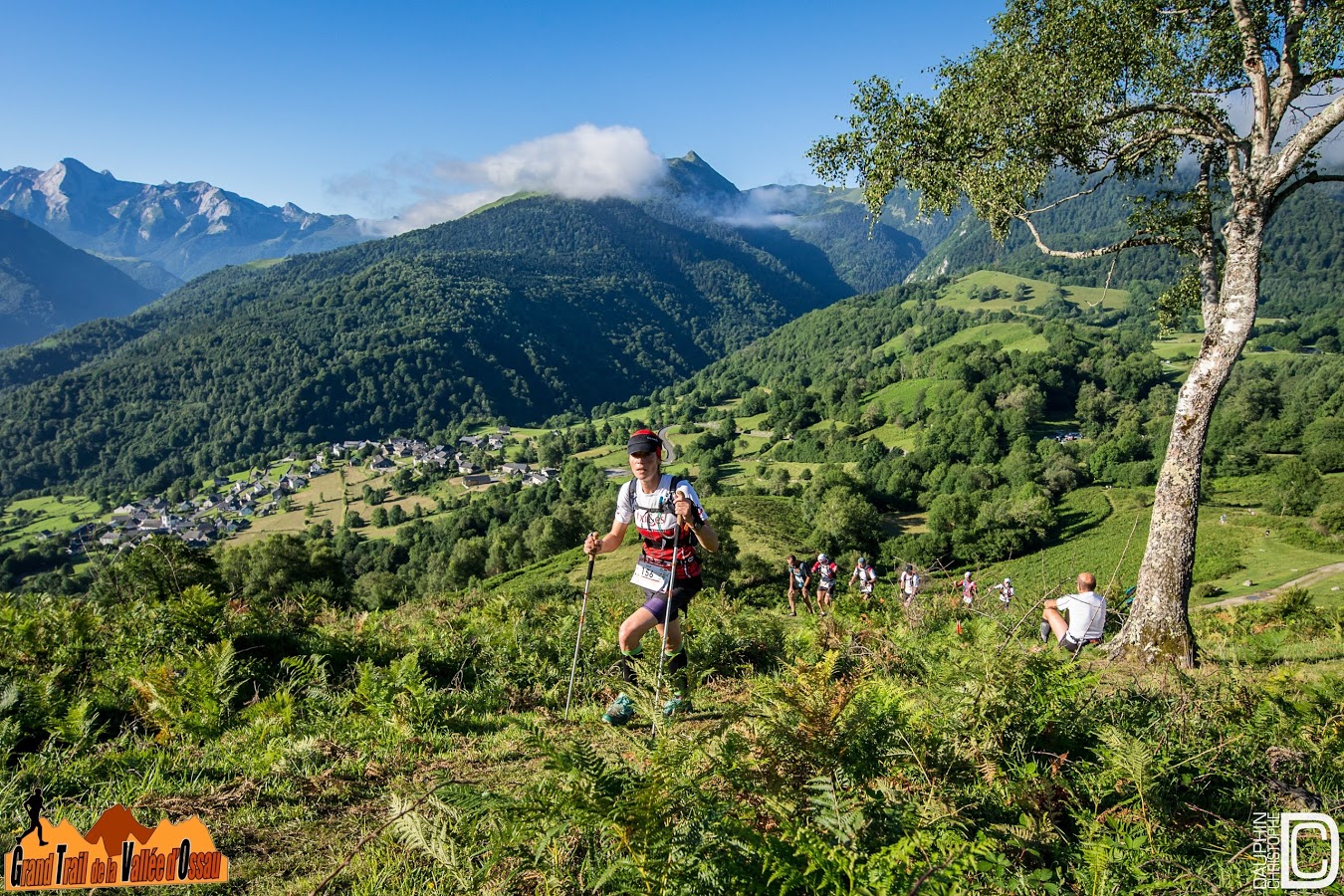 Grand Trail de la Vallée d'Ossau