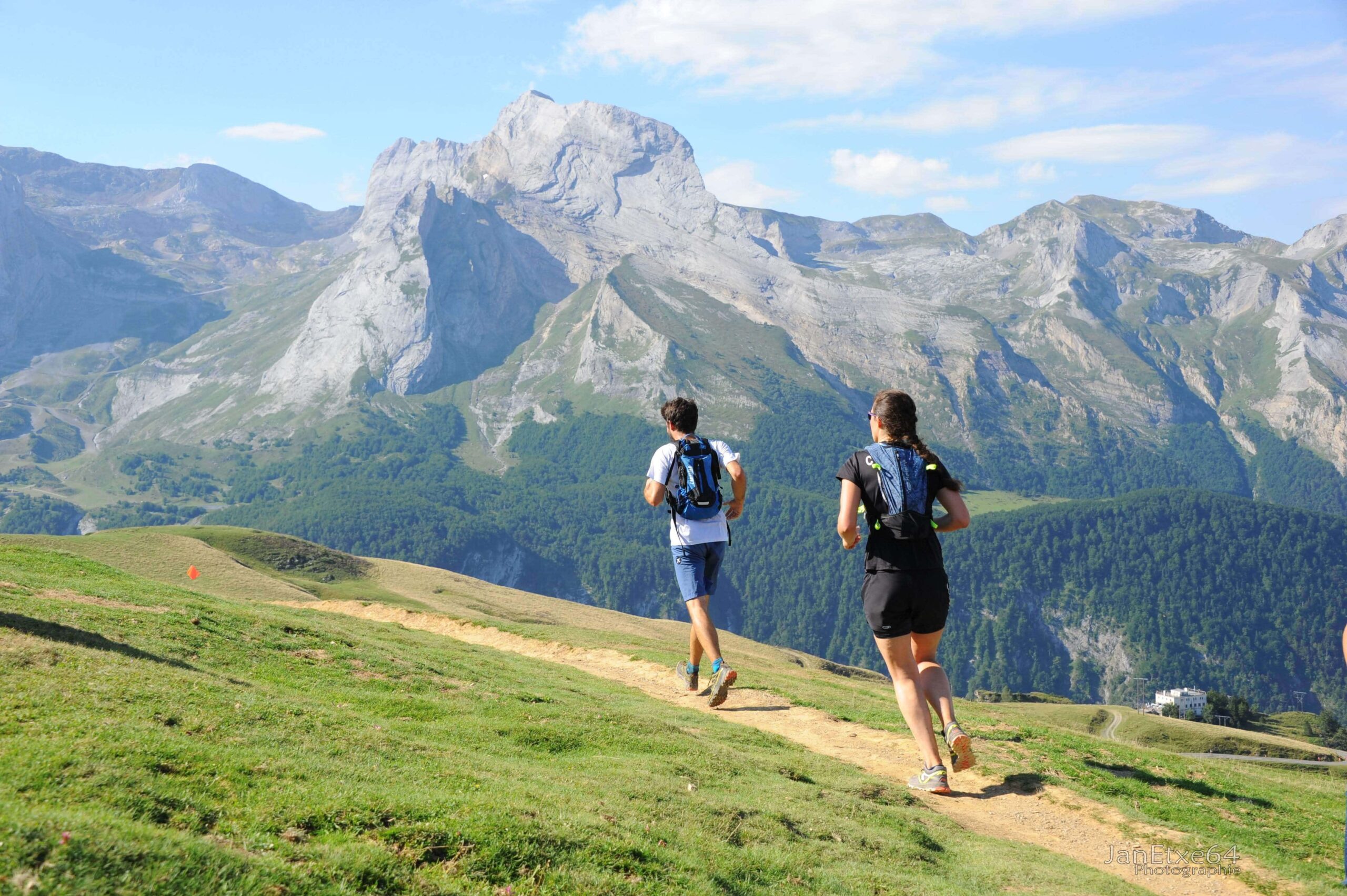 Trail de l'Aubisque