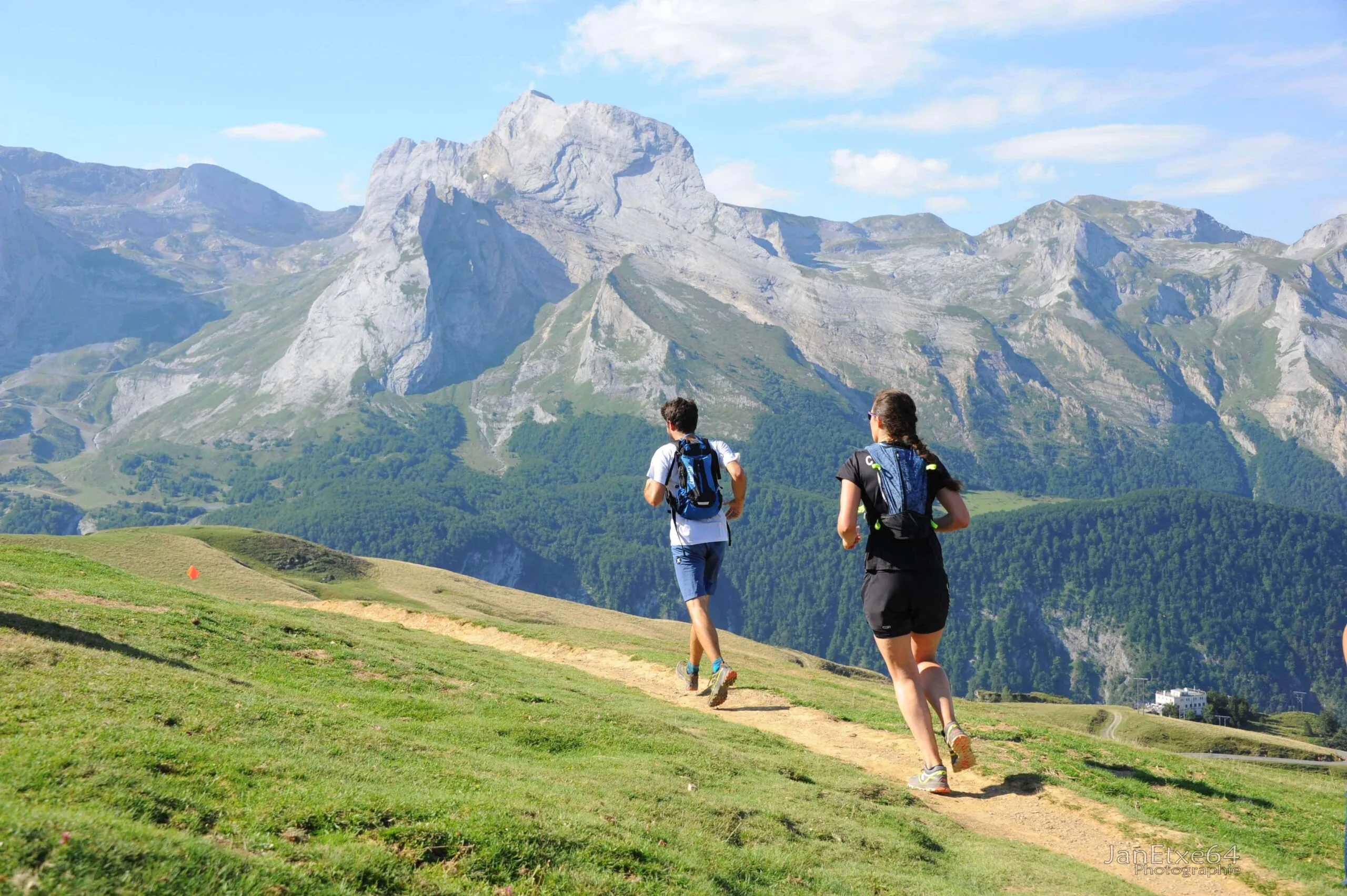 Trail de l'Aubisque