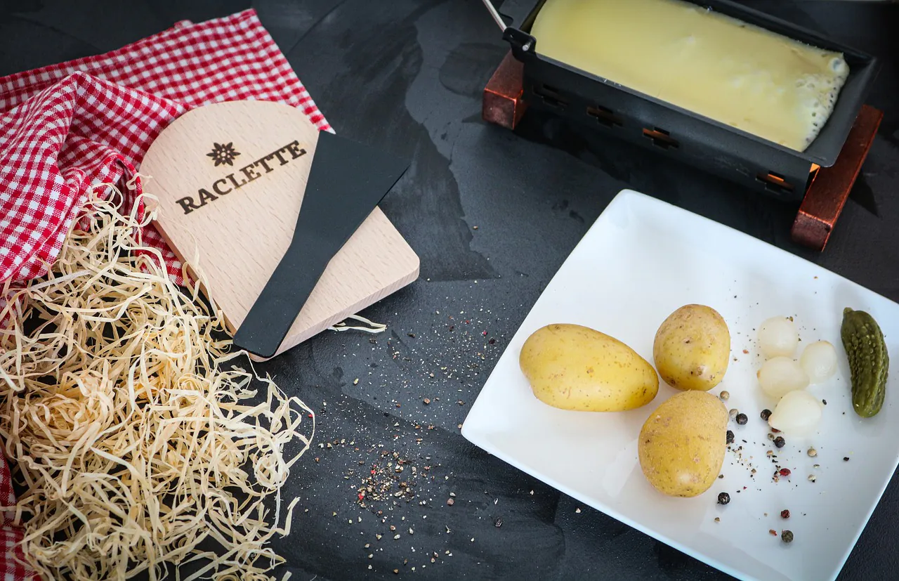 Soirée raclette