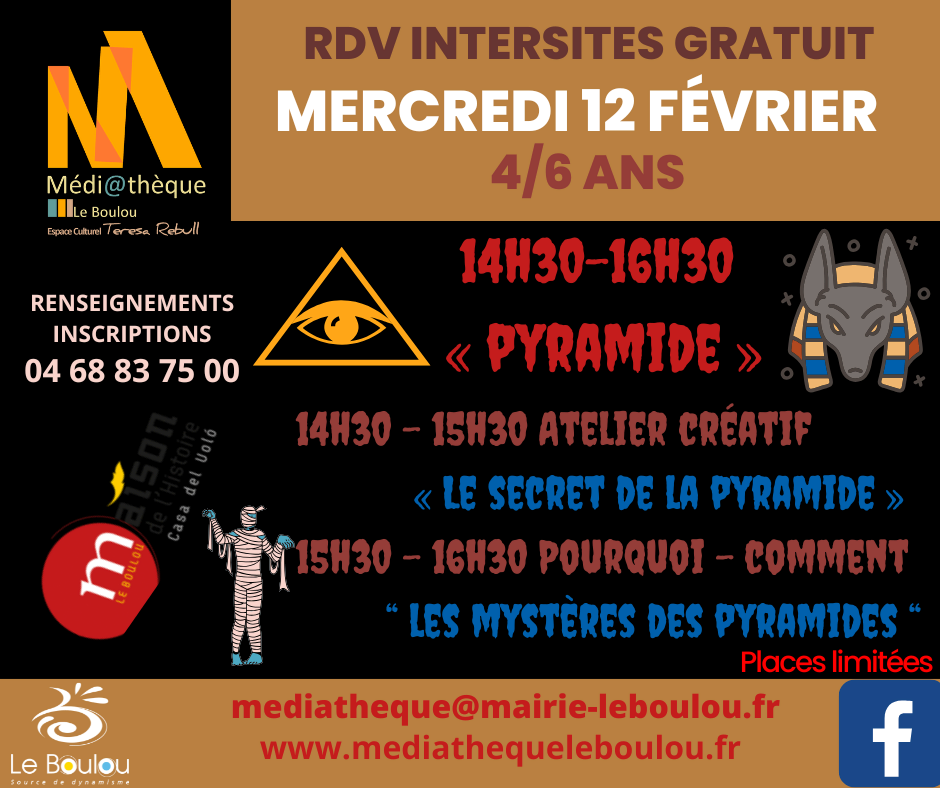 RDV INTERSITES MDH/MED 4 11 ANS PYRAMIDE