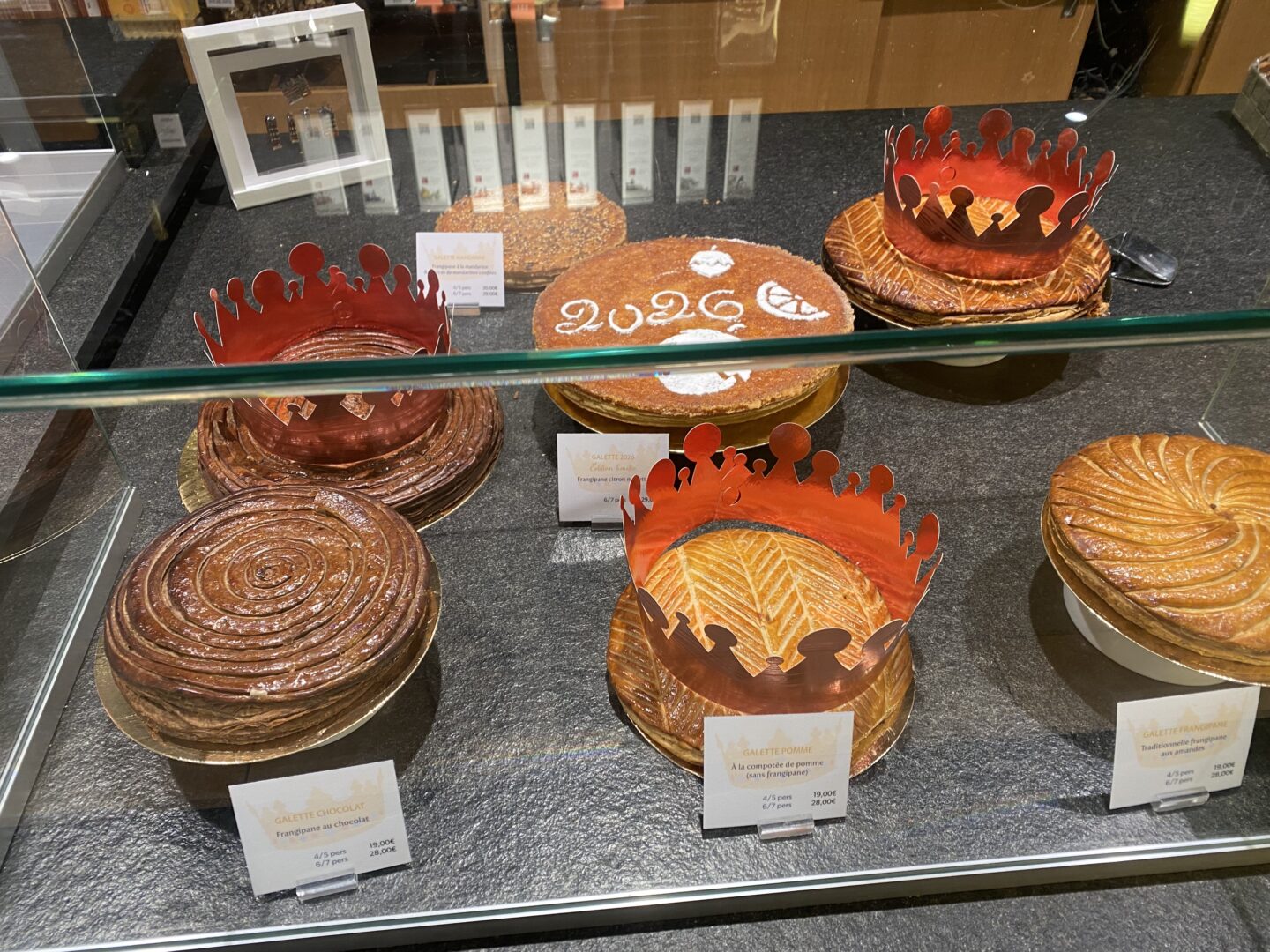 le daniel galette des rois