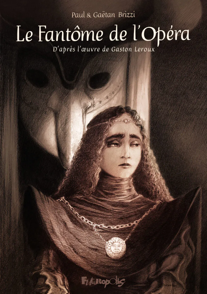 le fantôme de l'opéra brizzi 