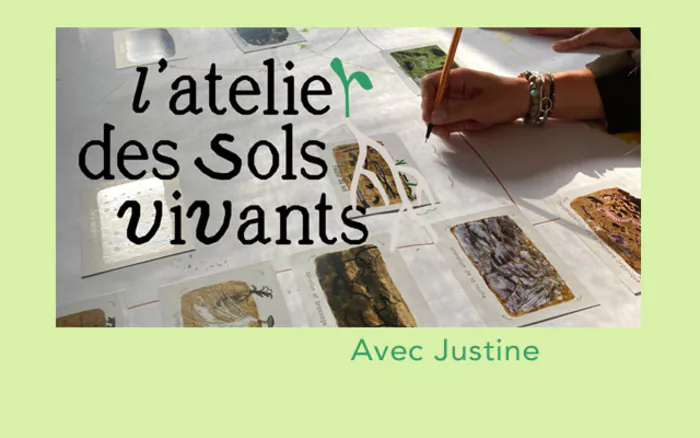 Atelier des "Sols Vivants !" Le Grenier Castanet-Tolosan