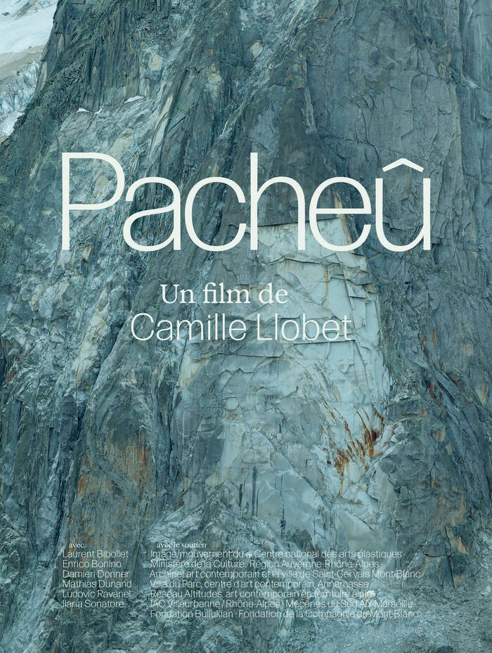 TERRESTRE / Projection-débat du film Pacheû de Camille Llobet Le Gyptis Marseille