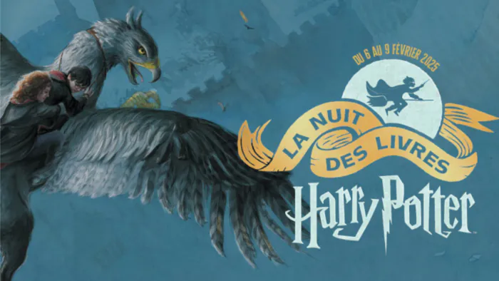 Nuit des Livres Harry Potter Le Hall du Livre Nancy