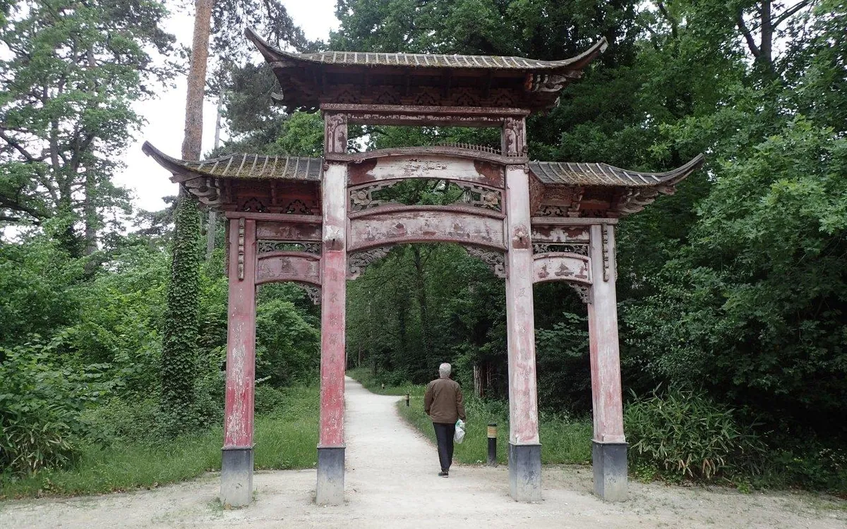 Le jardin d'agronomie tropicale René Dumont Le jardin d'agronomie tropicale René Dumont (bois de Vincennes) Paris