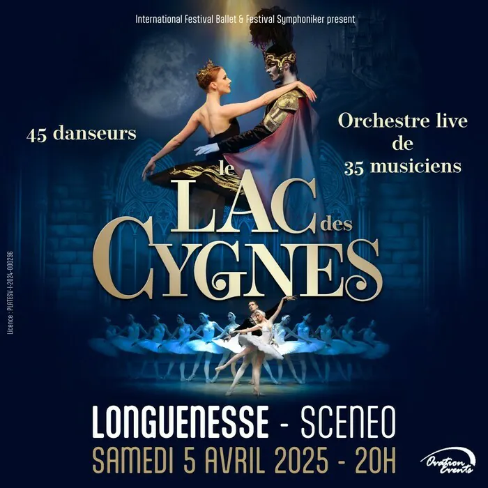 LE LAC DES CYGNES SCENEO Longuenesse