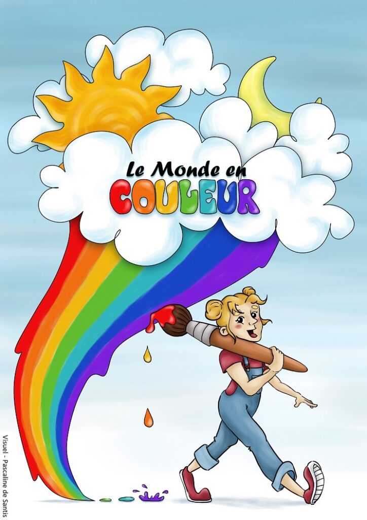 Spectacle "Le monde en couleurs"