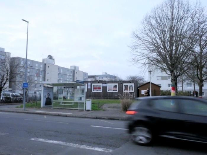 Les résidences d'artistes au PAVILLON LE PAVILLON - Maison de Quartier Bottière