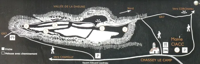 Le site néolithique éponyme Chasséen