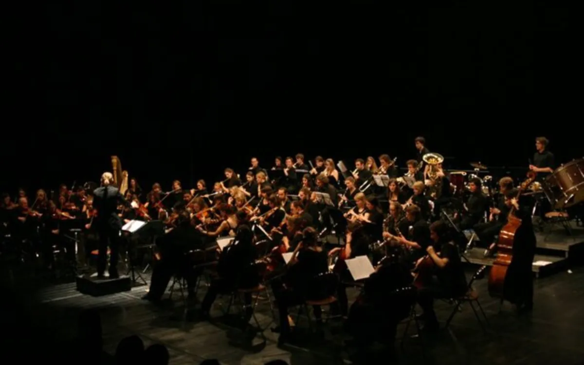 Le stéréoscope de Bizet Conservatoire Municipal Georges Bizet Paris