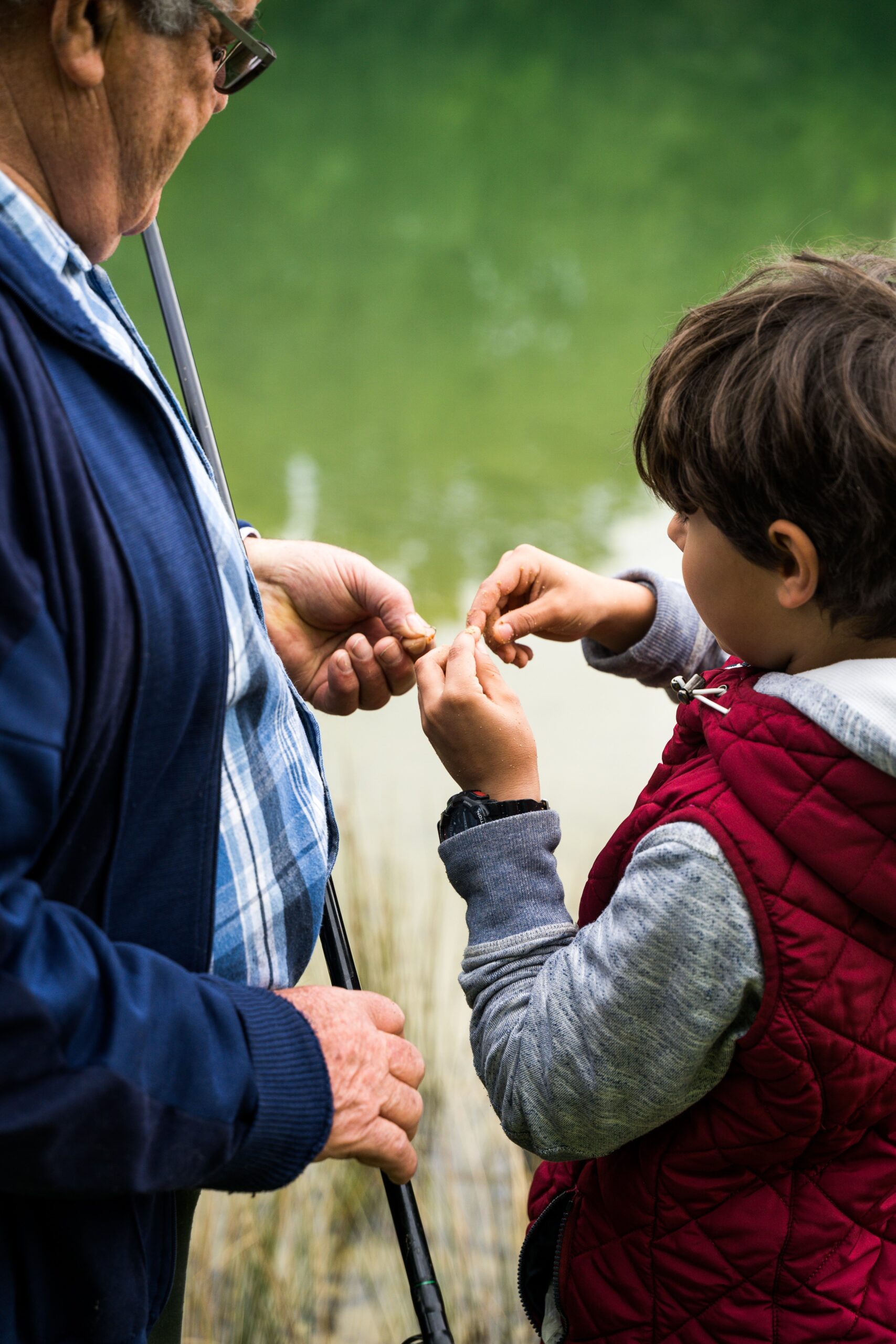 Atelier Pêche Nature