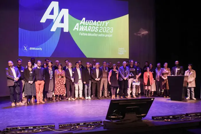 Soirée de remise des prix - Audacity Awards 2025 Le VIP Saint Nazaire Saint-Nazaire