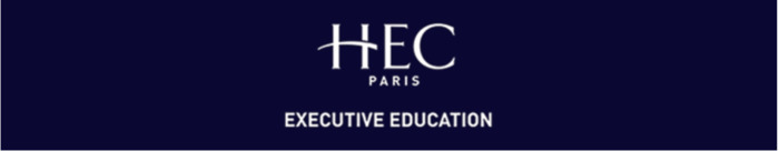 Leadership and Entrepreneurial Decision-Making HEC Paris Jouy-en-Josas