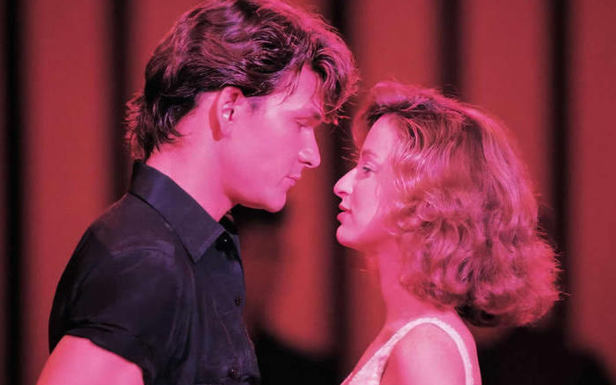 L'Ecran Pop Cinéma-Karaoké : Dirty Dancing Le Grand Rex Paris