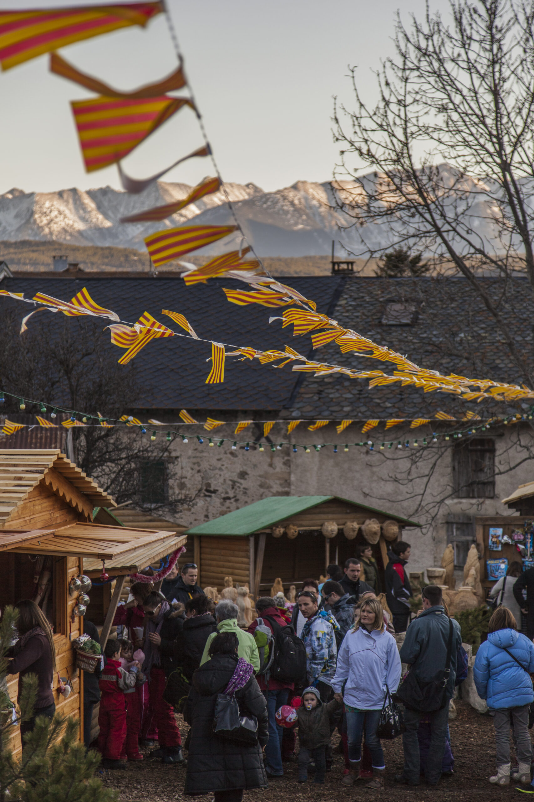 LA GUINGETTE HIVERNALE