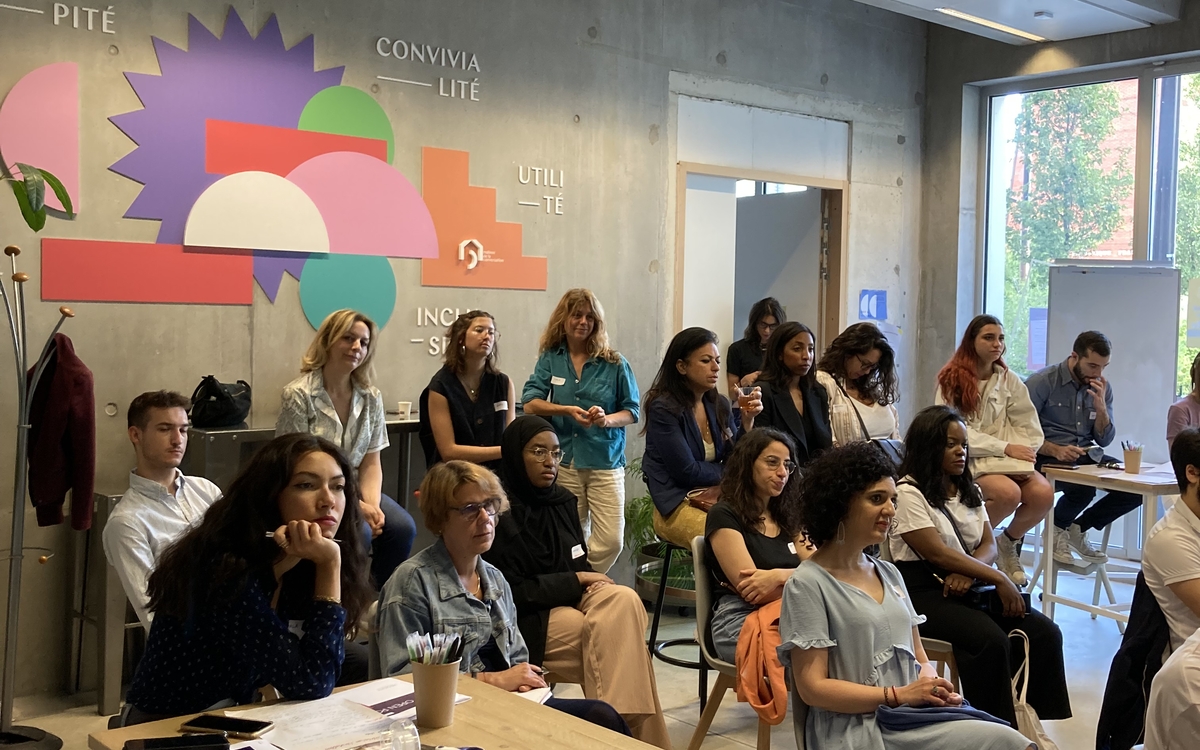 Les ateliers de La Cloche Maison de la Conversation Paris