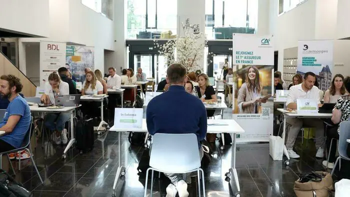 Les entreprises de Strasbourg et alentours recrutent ! Strasbourg Strasbourg