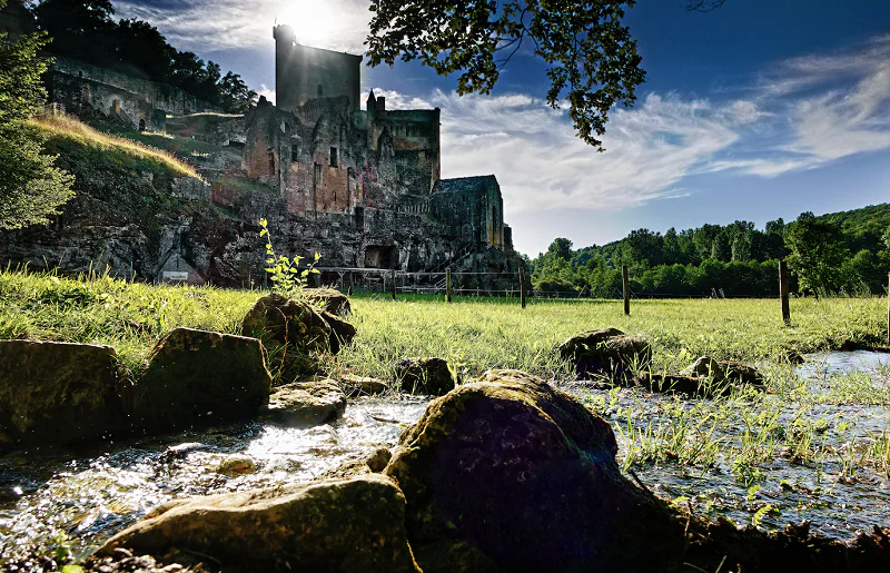 Venez célébrer la Fête de la Nature au Châteua de Commarque !