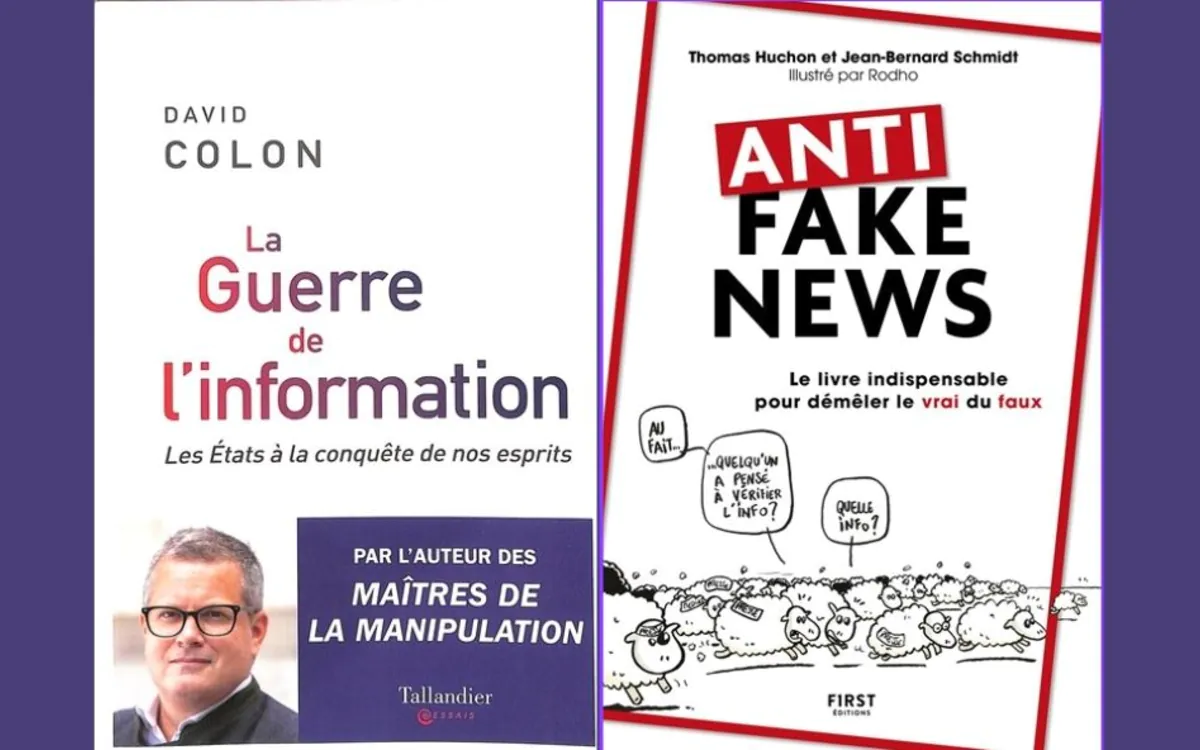 Les guerres informationnelles Bibliothèque Benoîte Groult Paris