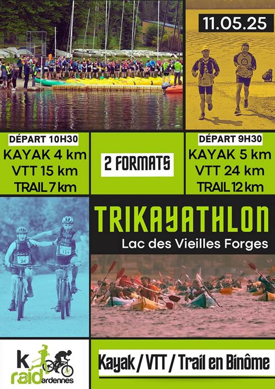 Trikayathlon