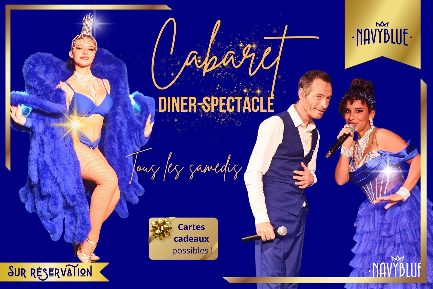 Soirée Cabaret