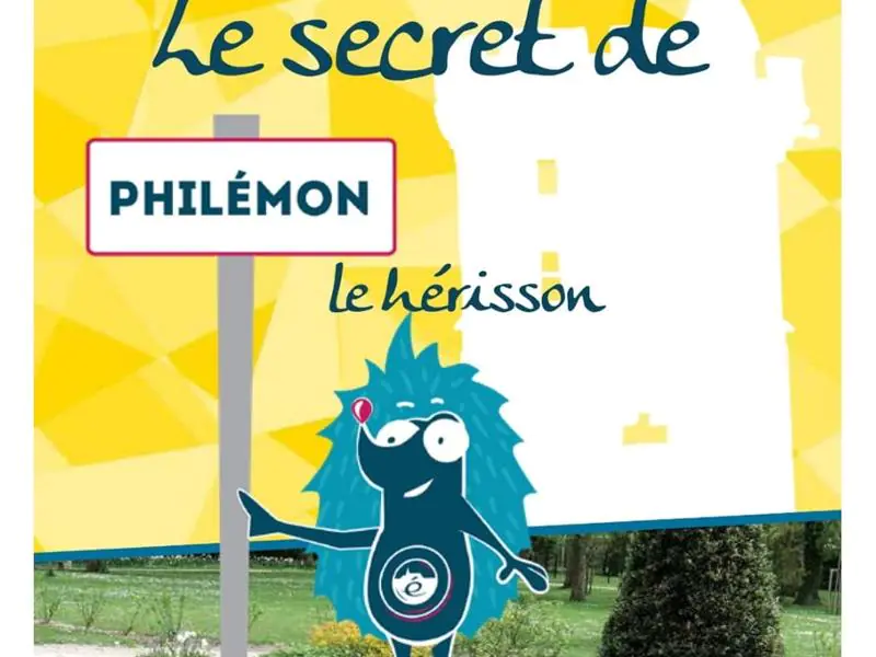 LE SECRET DE PHILÉMON LE HÉRISSON