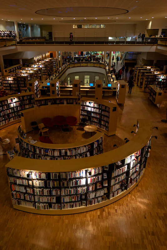 Visite guidée Les Coulisses de la Nuit de la Lecture Limoges