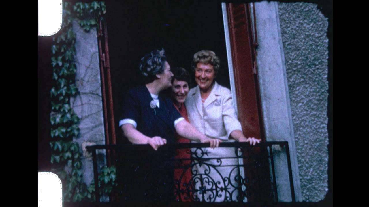 Projection du film documentaire La dernière d’entre elles Limoges