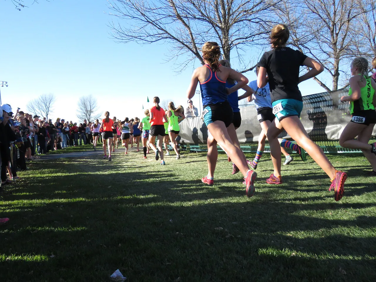 Cross demi-finale championnat de France Limoges