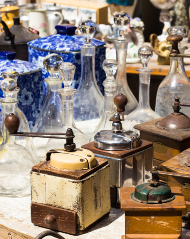 Brocante Limoges