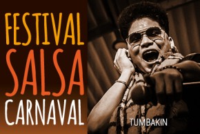 Festival Salsa Carnaval 2025 Limoges