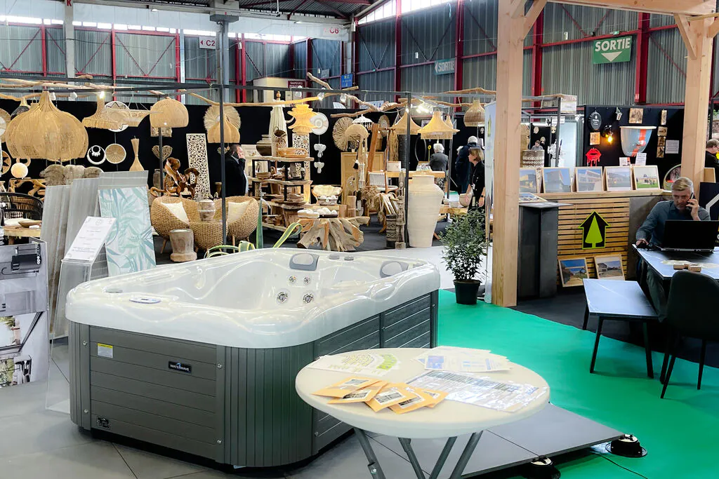 Salon Habitat & Bois Limoges