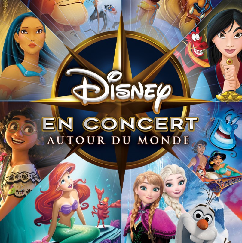 Disney en concert Limoges