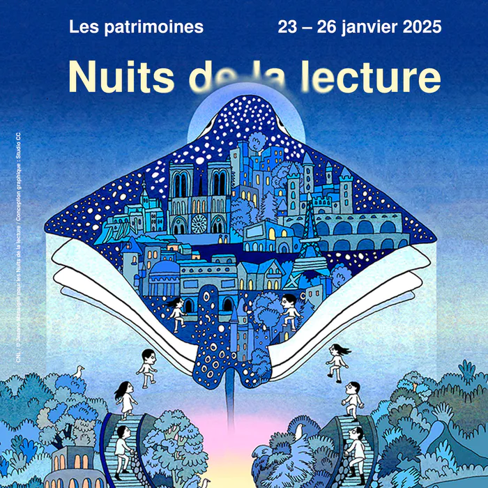 NUITS DE LA LECTURE Histoires à partager