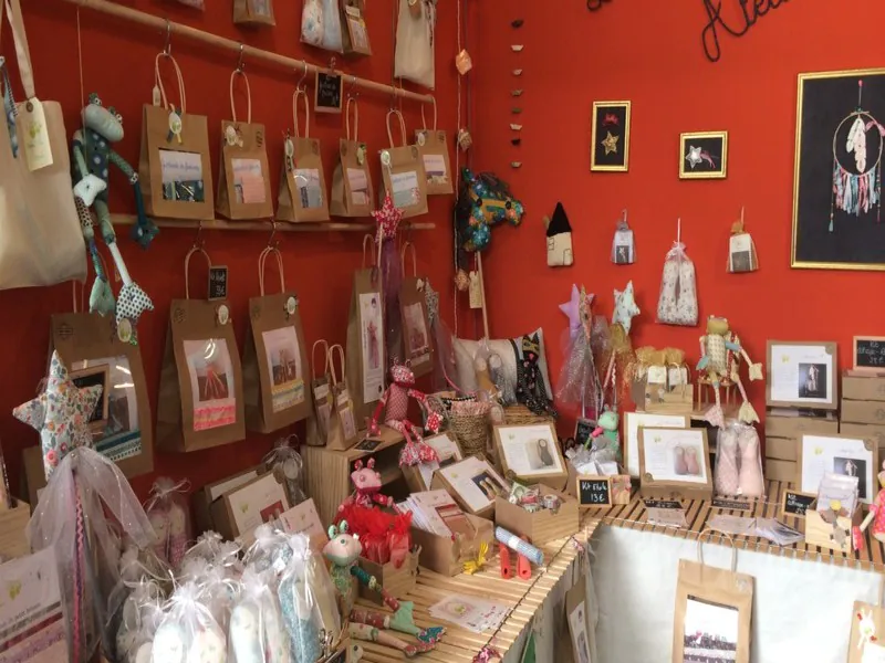 Salon des Loisirs Créatifs et Gourmands Salle des Fêtes de Livarot