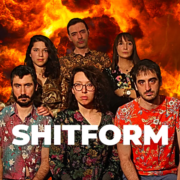 Spectacle d'improvisation "Shitform"