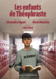 Exposition "Les Enfants de Théophraste"