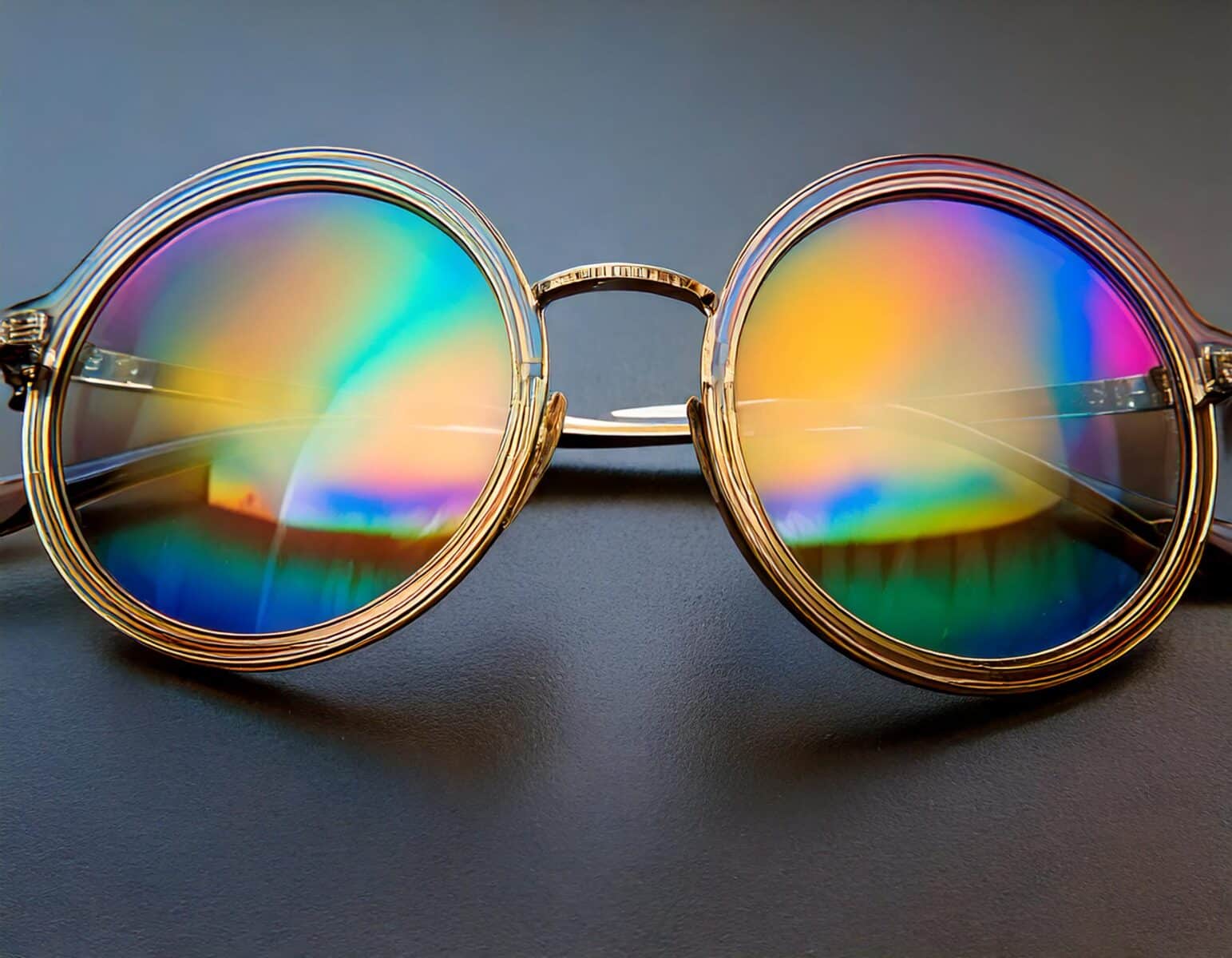 lunettes de vue rondes