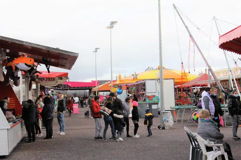 FÊTE FORAINE