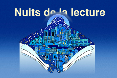 Nuits de la Lecture Balade contée