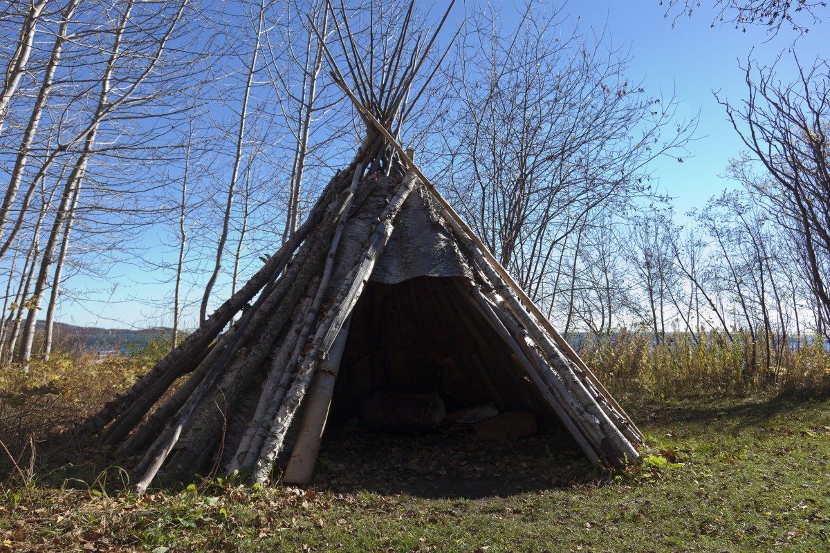 Atelier préhisto' jeunes "Habitats"