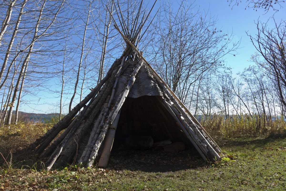 Atelier préhisto' jeunes "Habitats"