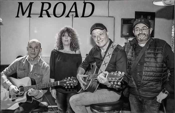 M ROAD – pop rock blues country SARL LE GUEULARD Nilvange