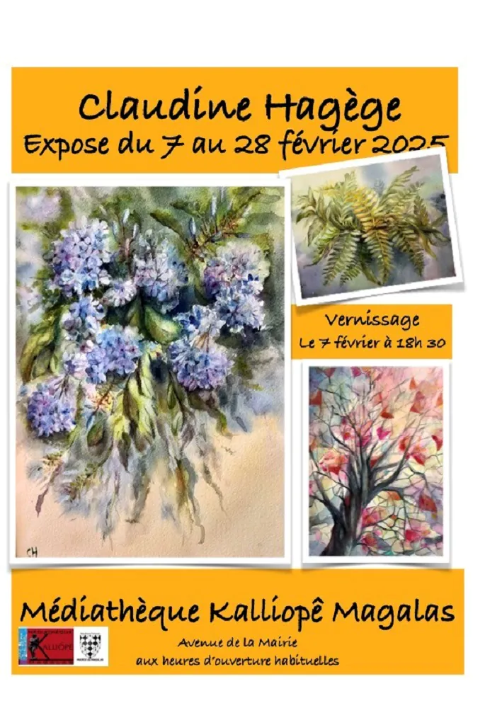 EXPOSITION AQUARELLES