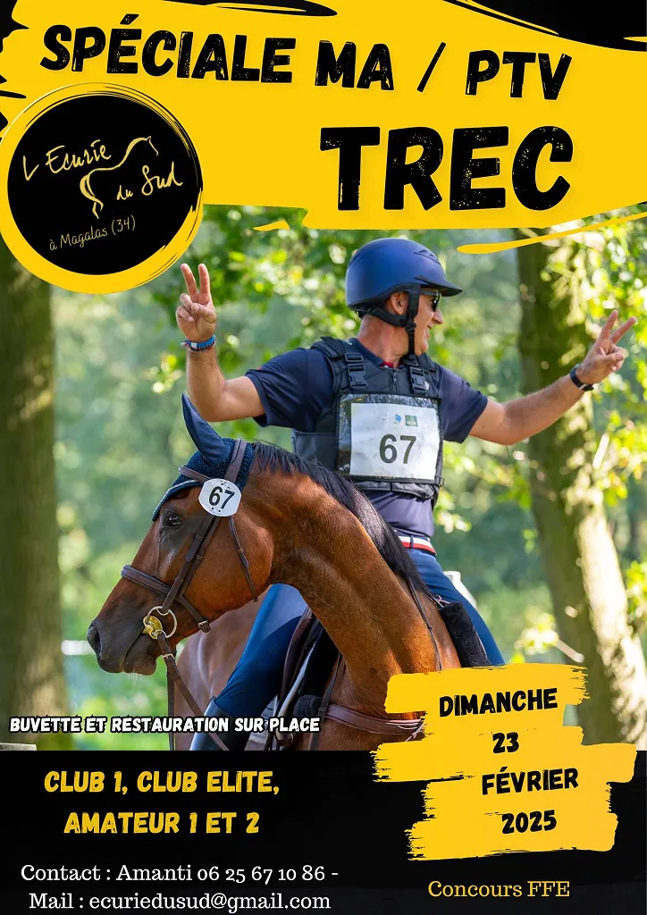 CONCOURS DE TREC